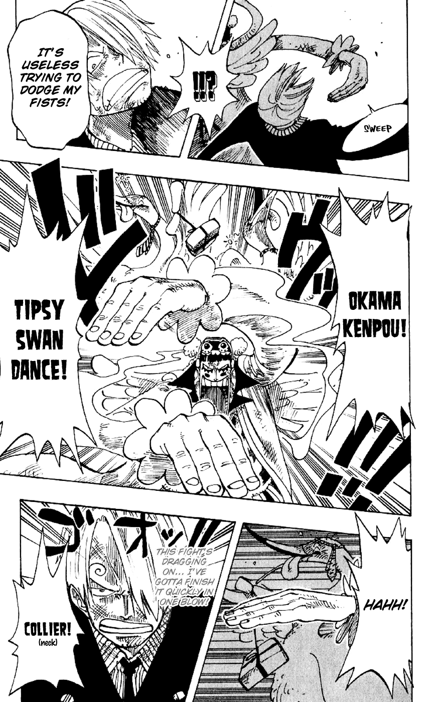 One Piece, Chapter 187 image 15